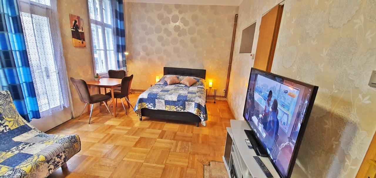 Apartments Comfort Praga Exterior foto